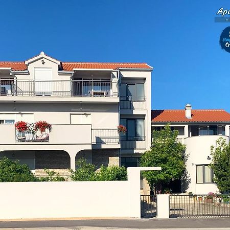 Apartmani Kardum Brodarica ブロダリツァ エクステリア 写真