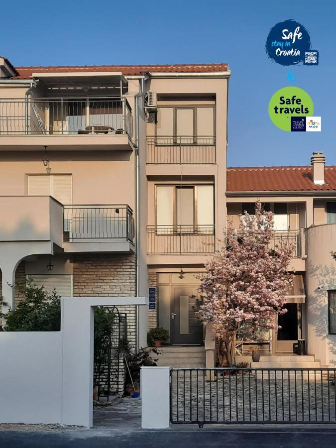 Apartmani Kardum Brodarica ブロダリツァ エクステリア 写真