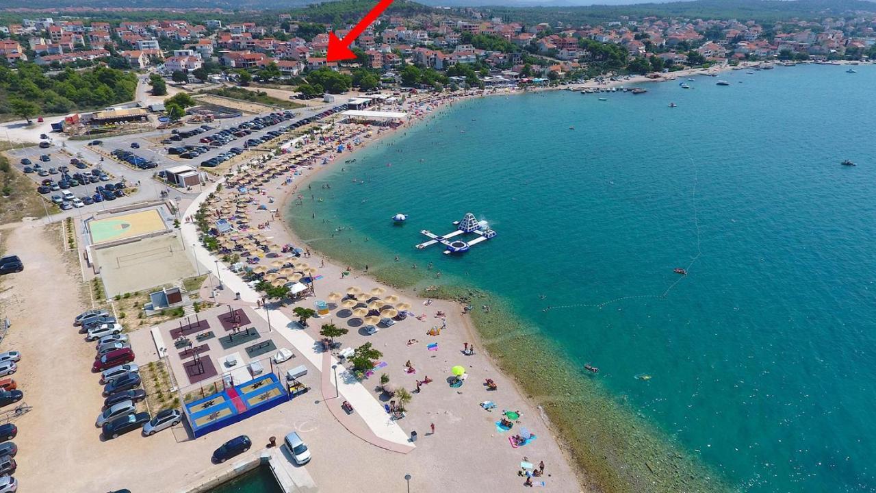 Apartmani Kardum Brodarica ブロダリツァ エクステリア 写真