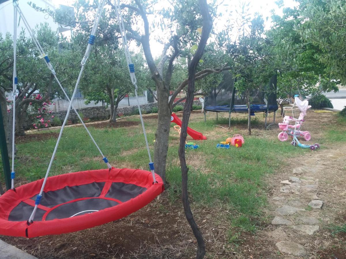 Apartmani Kardum Brodarica ブロダリツァ エクステリア 写真