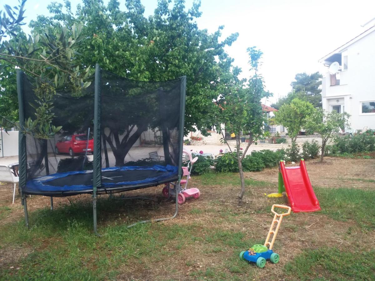 Apartmani Kardum Brodarica ブロダリツァ エクステリア 写真