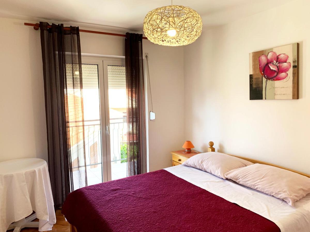 Apartmani Kardum Brodarica ブロダリツァ エクステリア 写真