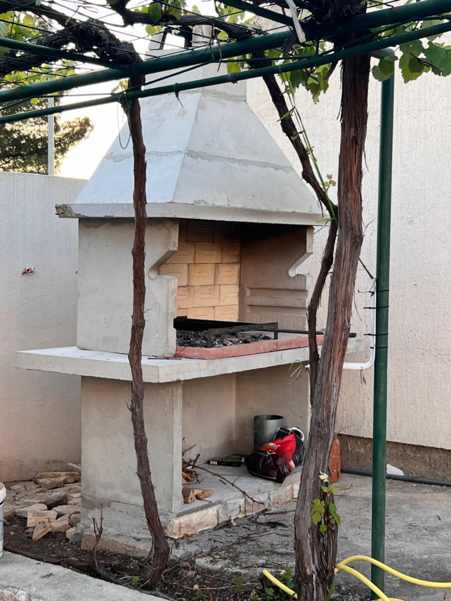 Apartmani Kardum Brodarica ブロダリツァ エクステリア 写真