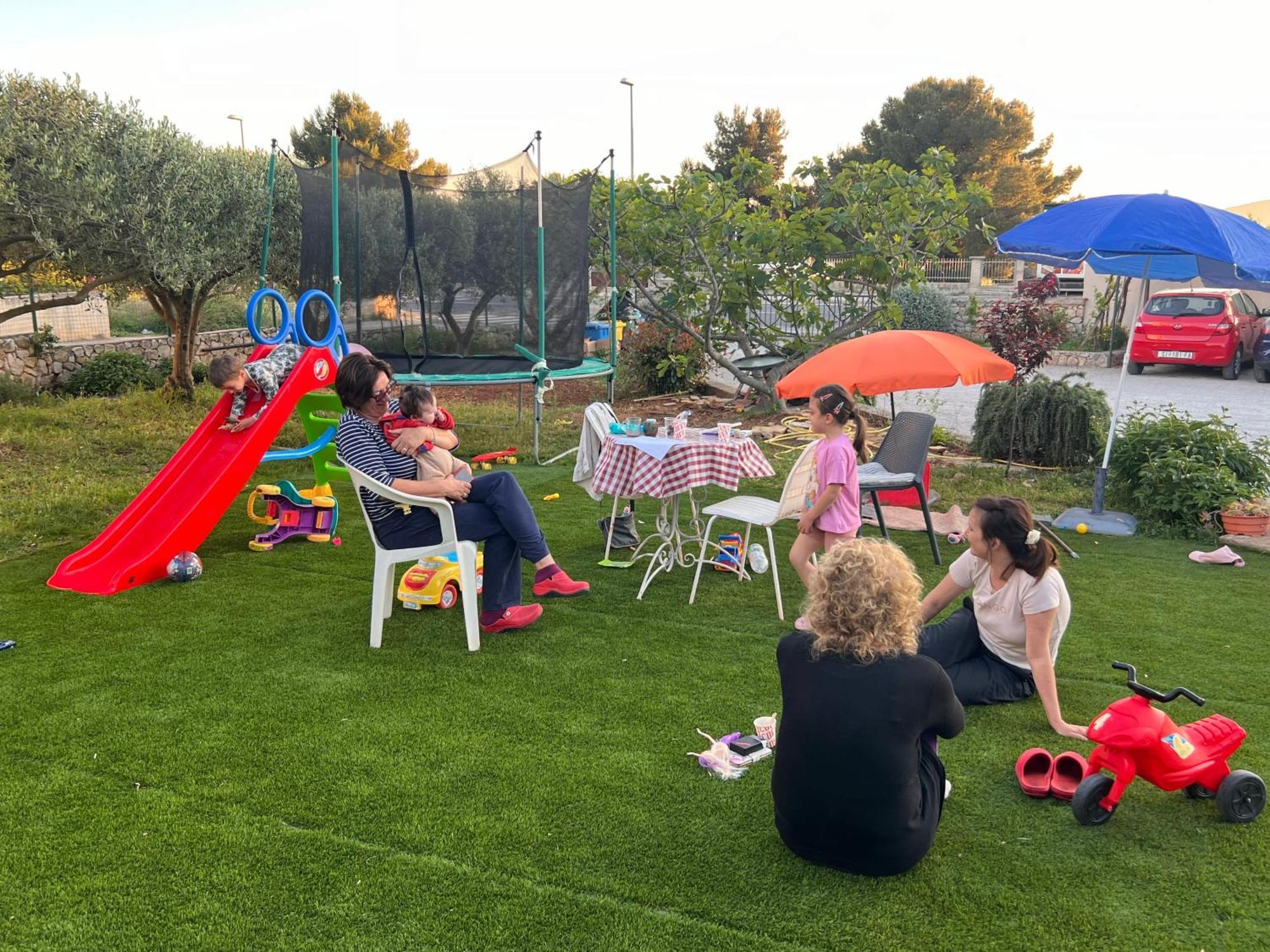 Apartmani Kardum Brodarica ブロダリツァ エクステリア 写真
