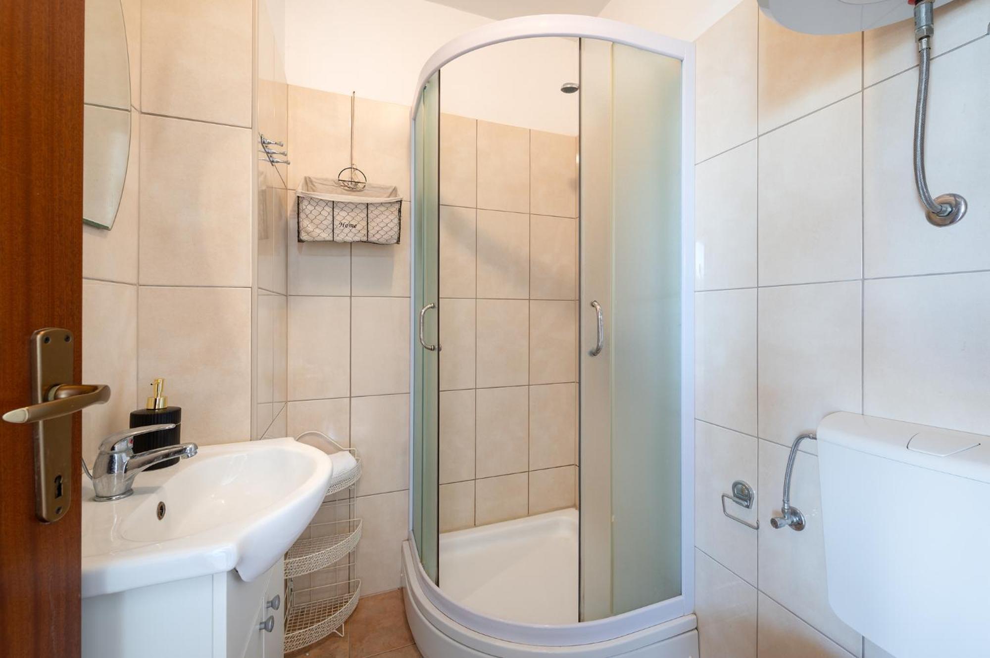 Apartmani Kardum Brodarica ブロダリツァ エクステリア 写真