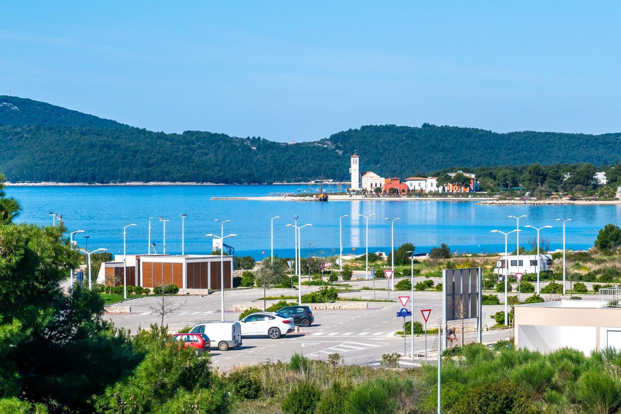 Apartmani Kardum Brodarica ブロダリツァ エクステリア 写真