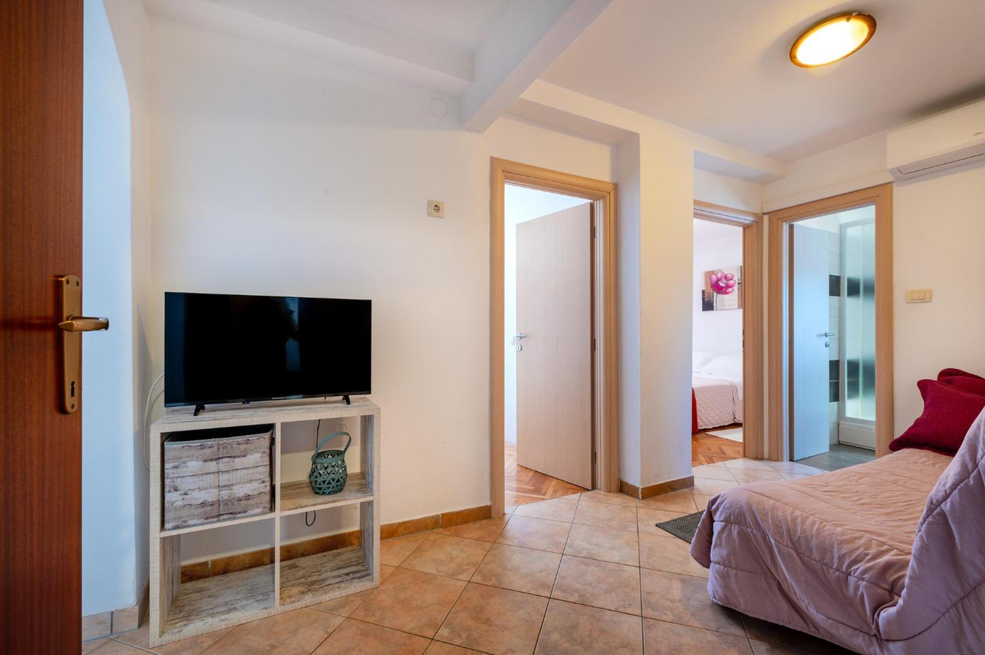 Apartmani Kardum Brodarica ブロダリツァ エクステリア 写真