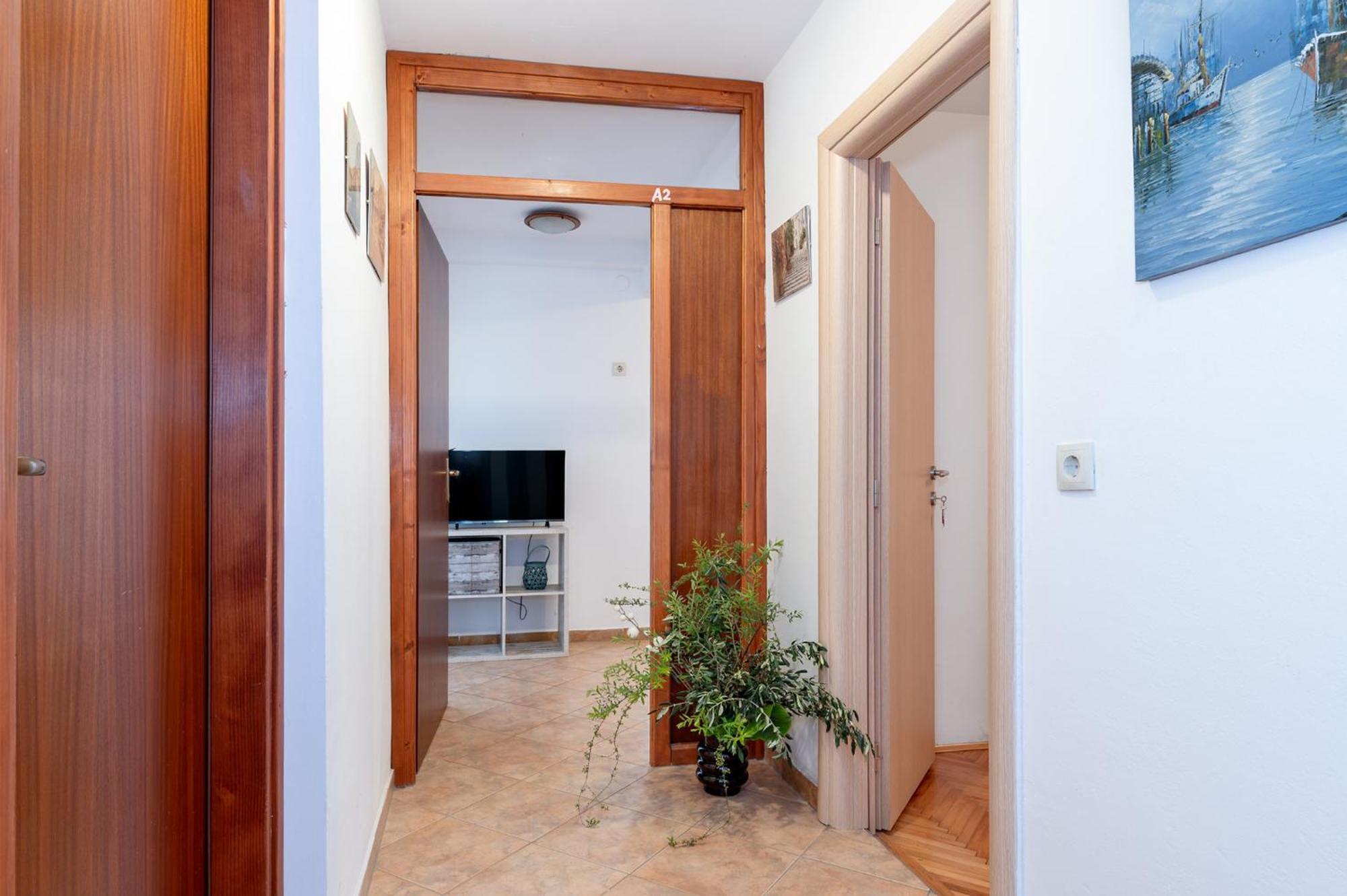 Apartmani Kardum Brodarica ブロダリツァ エクステリア 写真