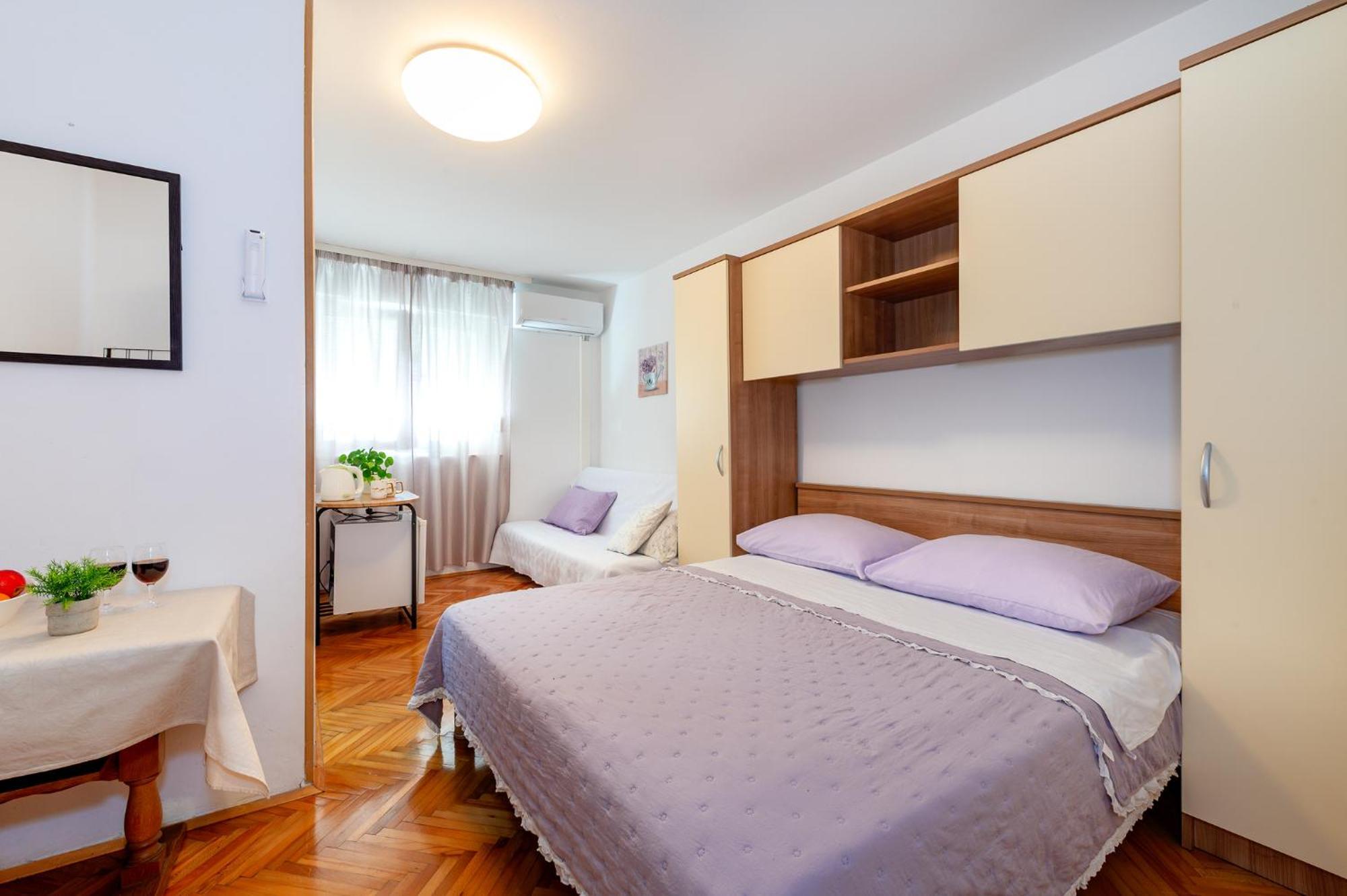 Apartmani Kardum Brodarica ブロダリツァ エクステリア 写真