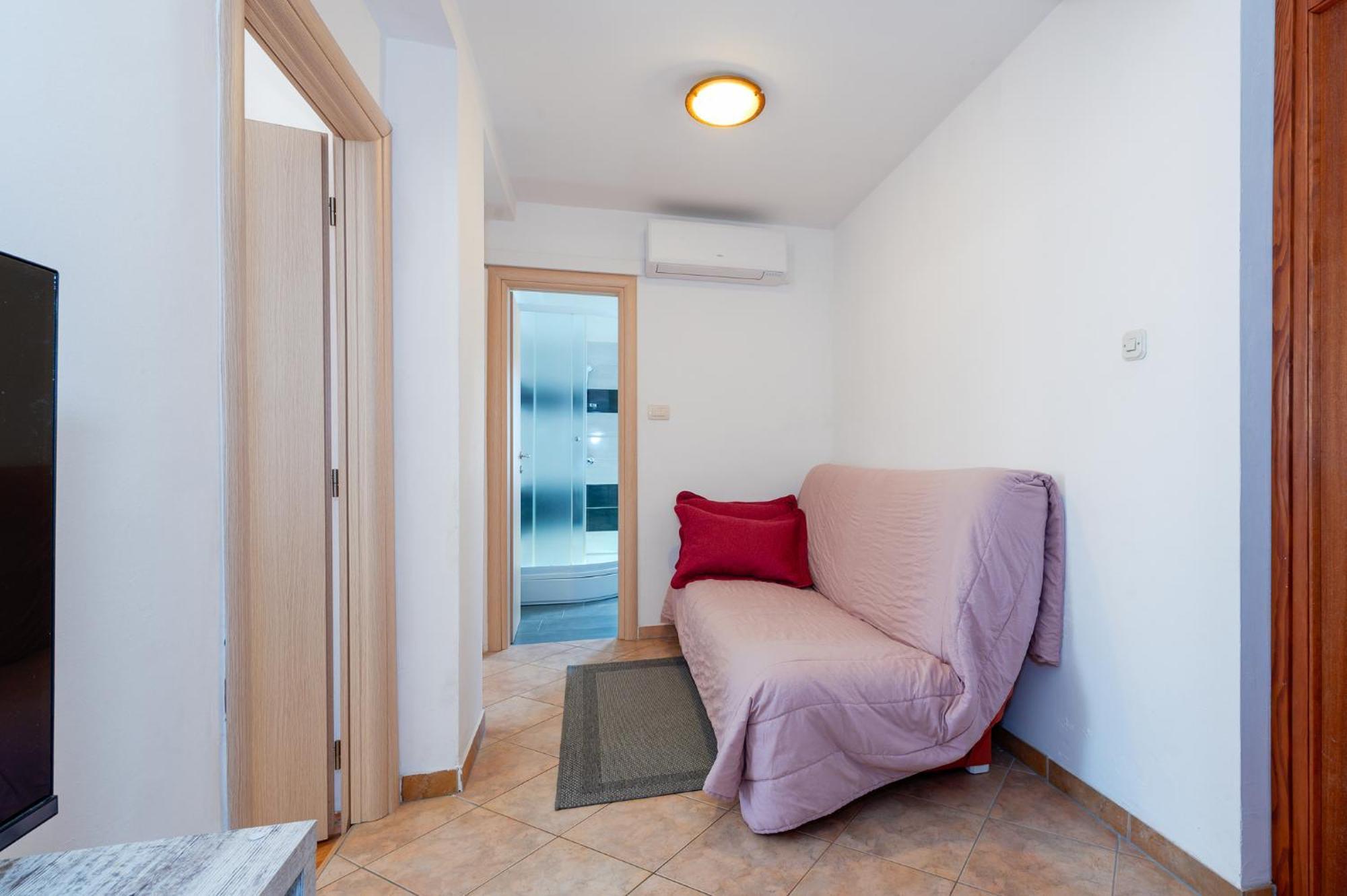 Apartmani Kardum Brodarica ブロダリツァ エクステリア 写真
