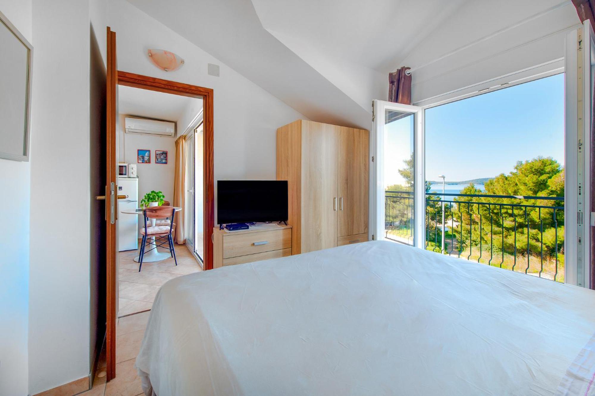 Apartmani Kardum Brodarica ブロダリツァ エクステリア 写真