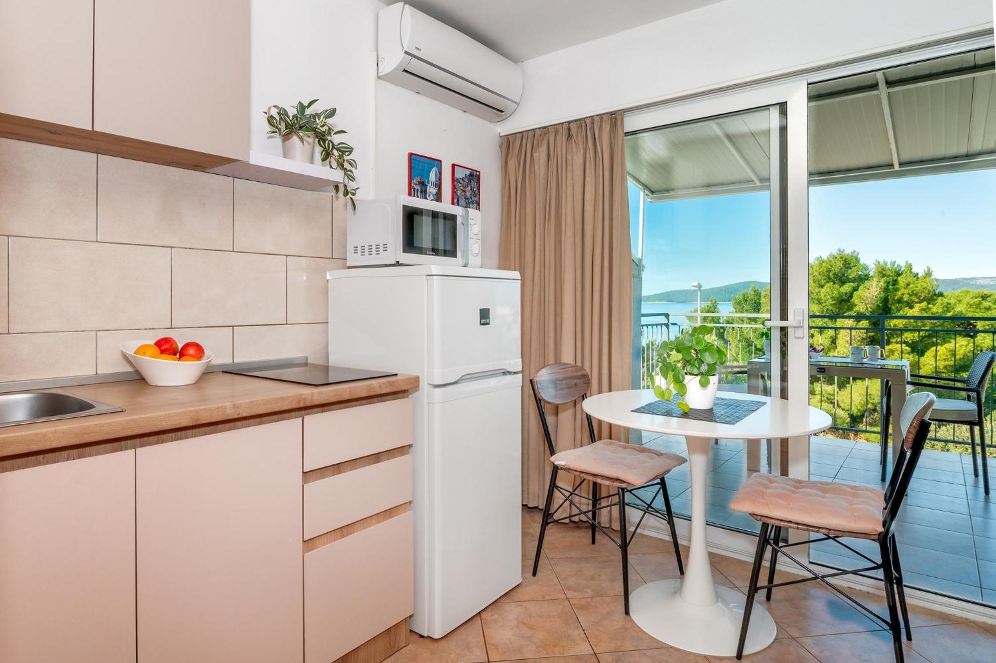 Apartmani Kardum Brodarica ブロダリツァ エクステリア 写真