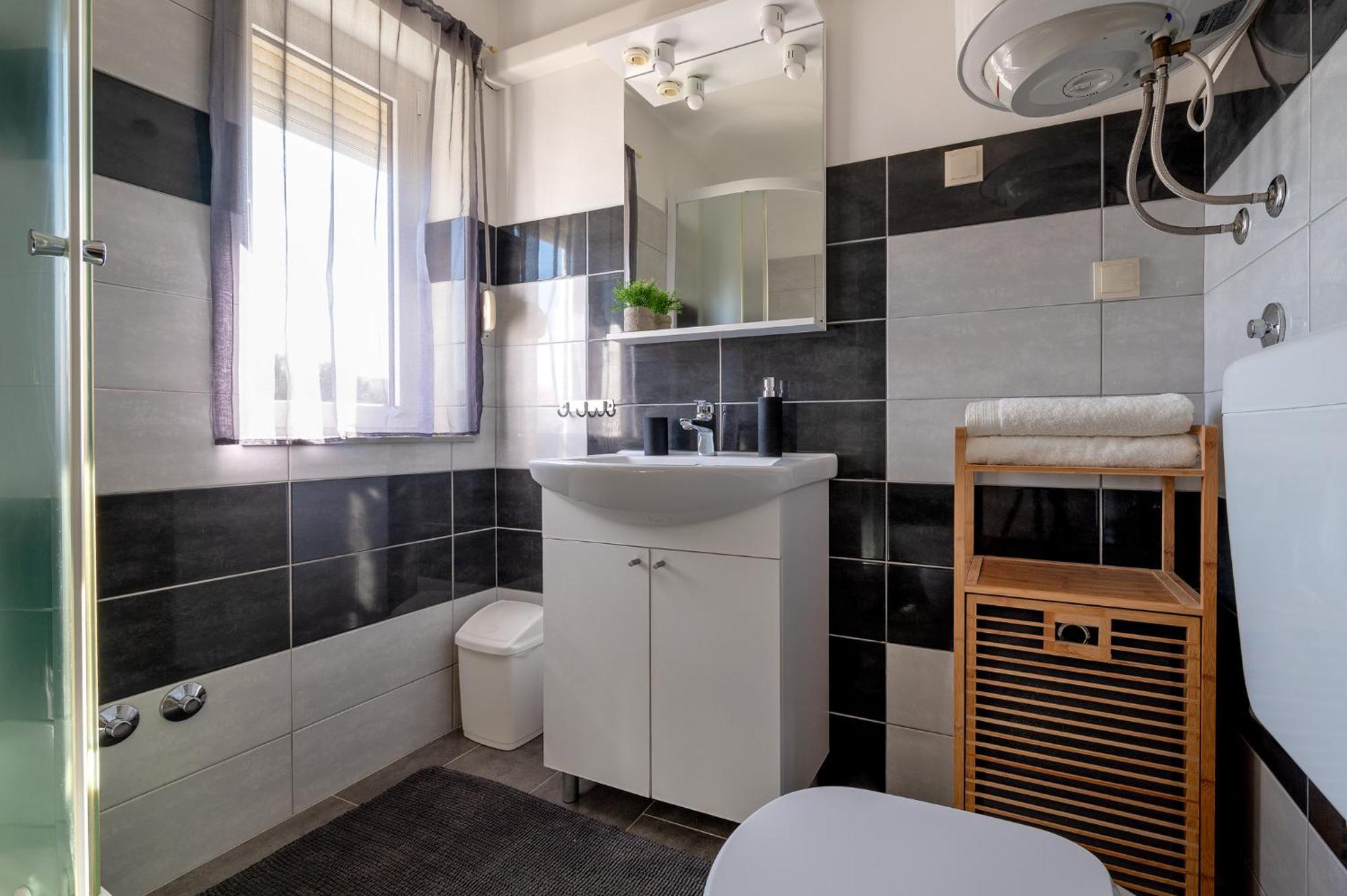 Apartmani Kardum Brodarica ブロダリツァ エクステリア 写真