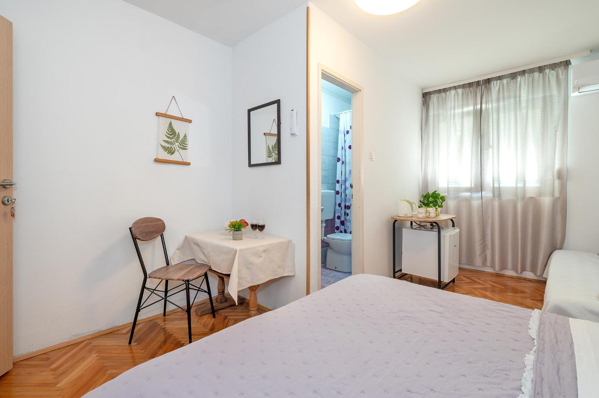 Apartmani Kardum Brodarica ブロダリツァ エクステリア 写真