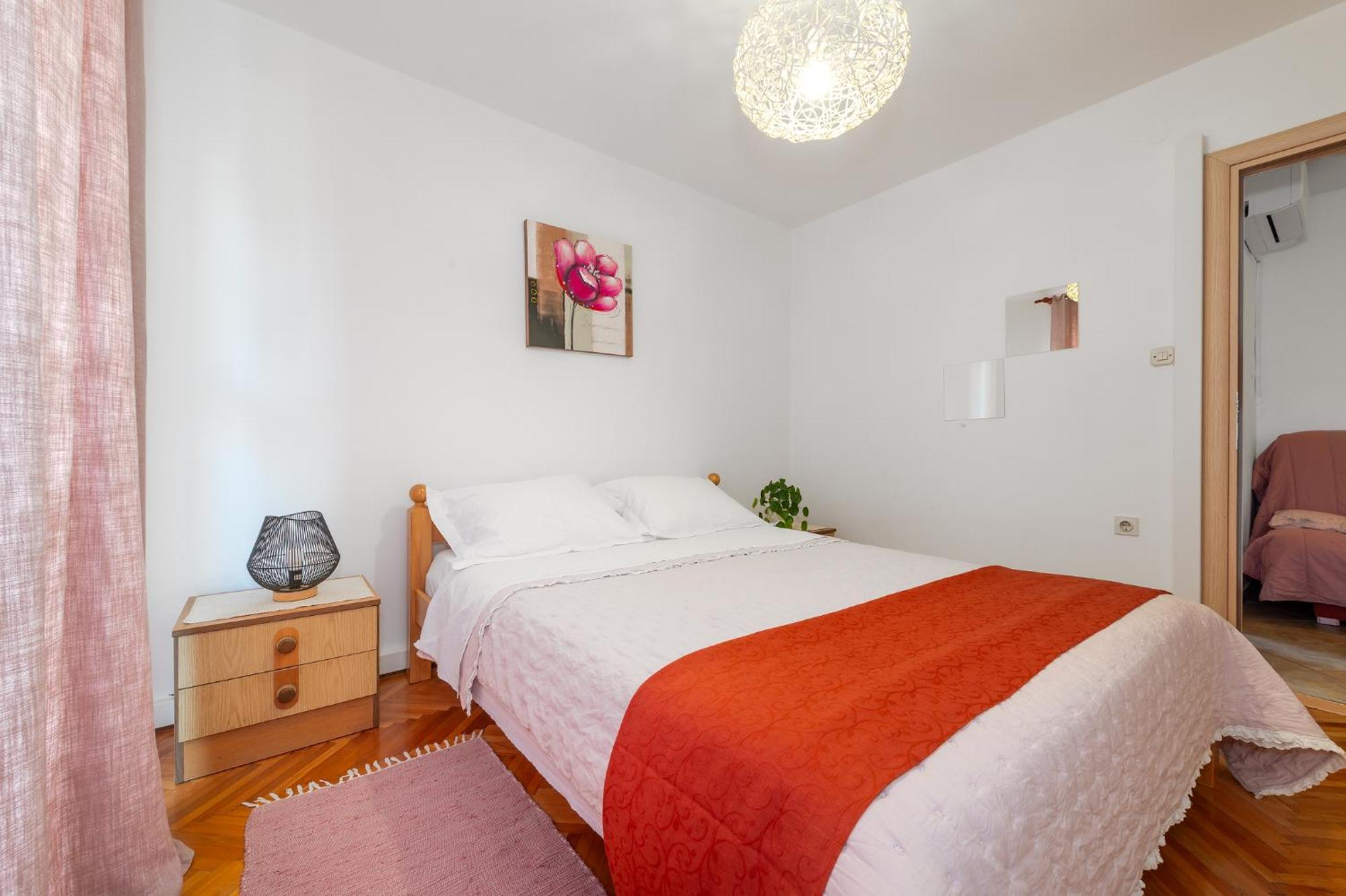 Apartmani Kardum Brodarica ブロダリツァ エクステリア 写真