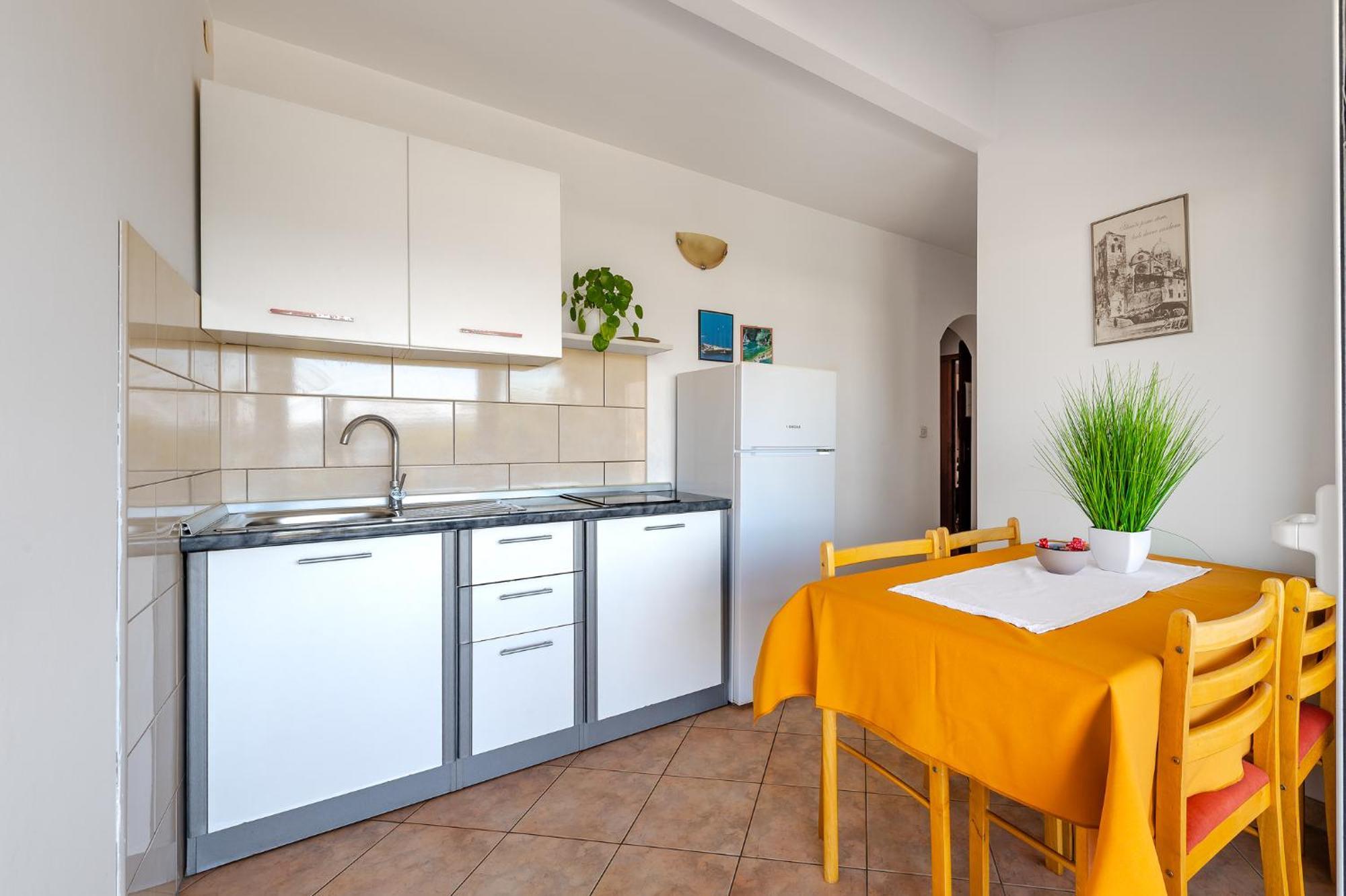Apartmani Kardum Brodarica ブロダリツァ エクステリア 写真