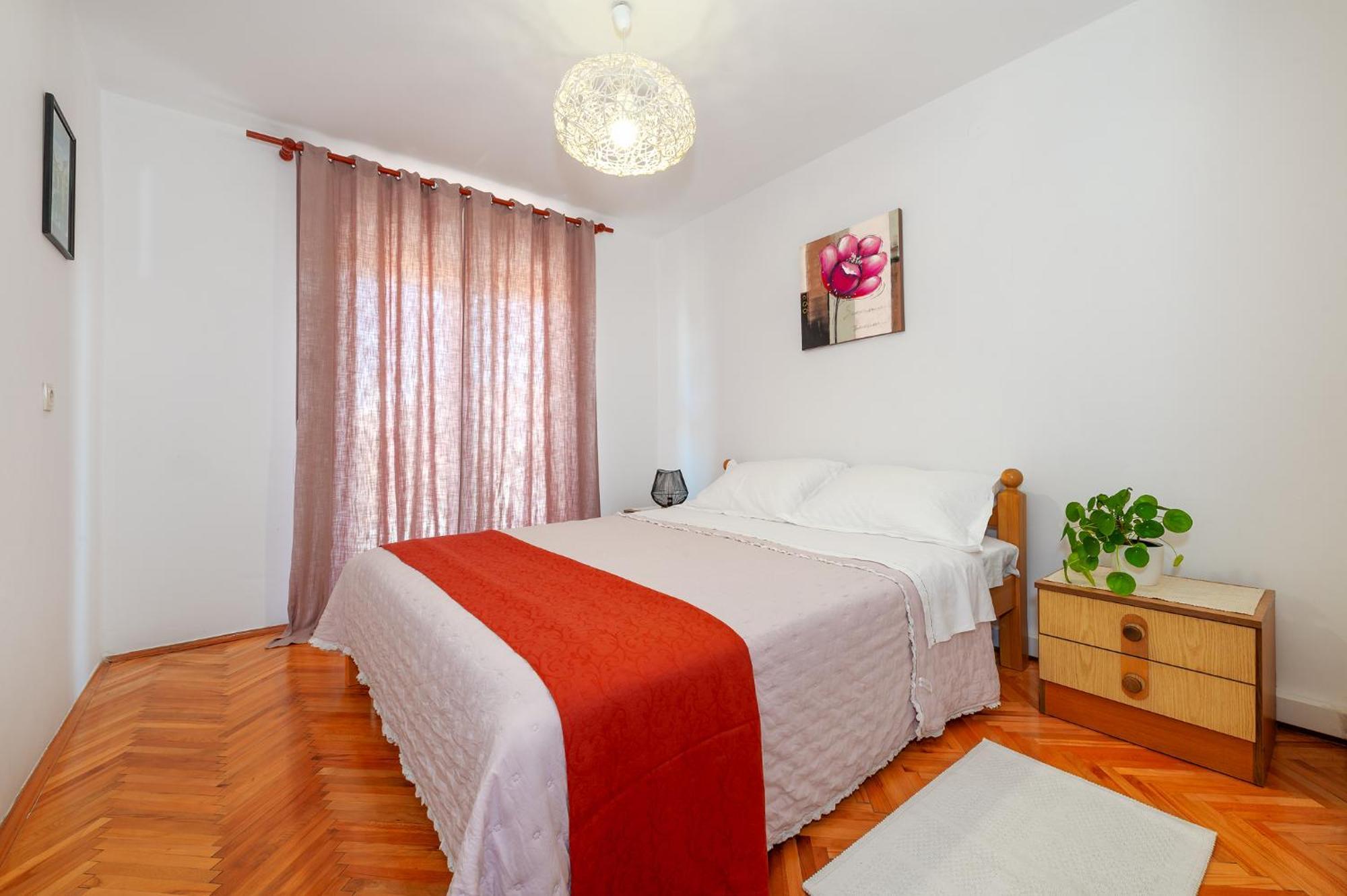 Apartmani Kardum Brodarica ブロダリツァ エクステリア 写真