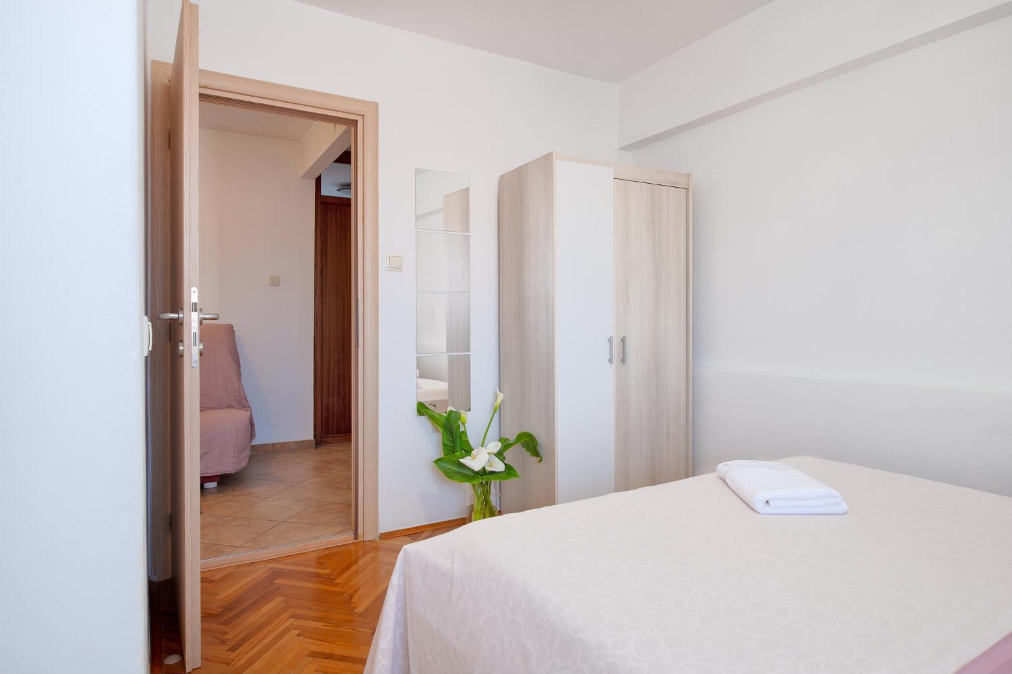 Apartmani Kardum Brodarica ブロダリツァ エクステリア 写真