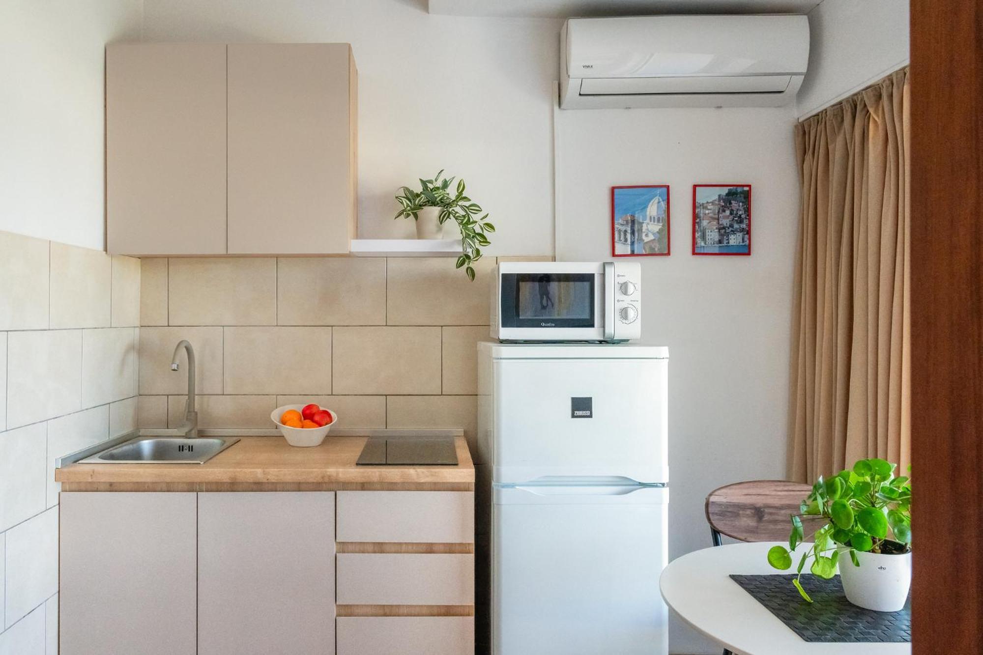 Apartmani Kardum Brodarica ブロダリツァ エクステリア 写真