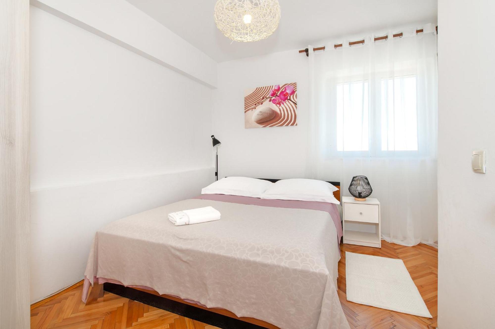 Apartmani Kardum Brodarica ブロダリツァ エクステリア 写真