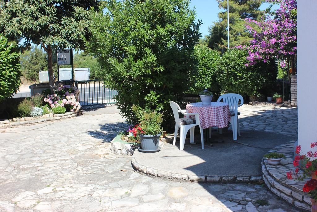 Apartmani Kardum Brodarica ブロダリツァ エクステリア 写真