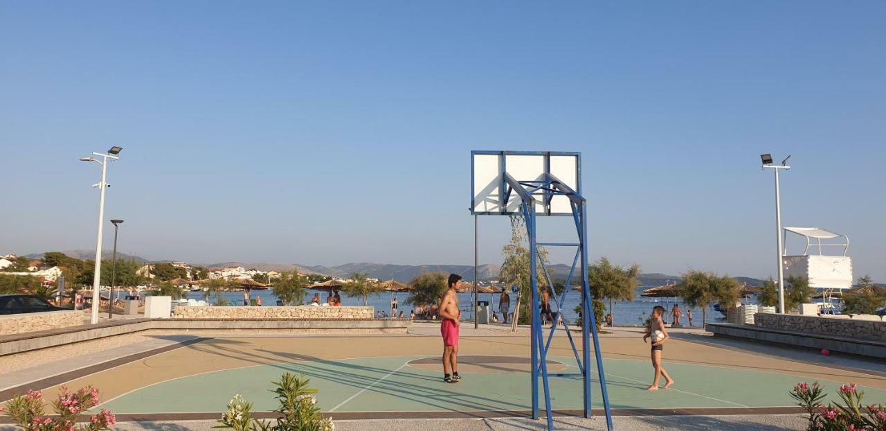 Apartmani Kardum Brodarica ブロダリツァ エクステリア 写真